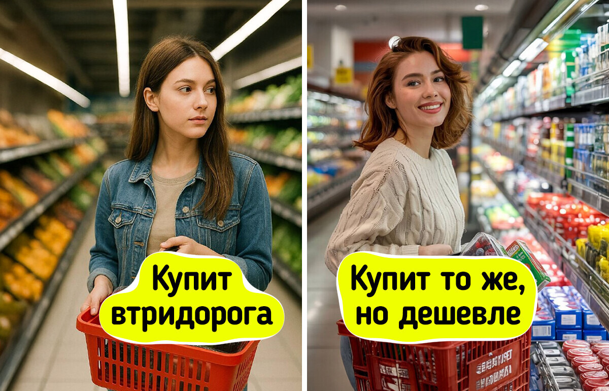 13 хитростей, как закупать продукты по уму и экономить без потерь