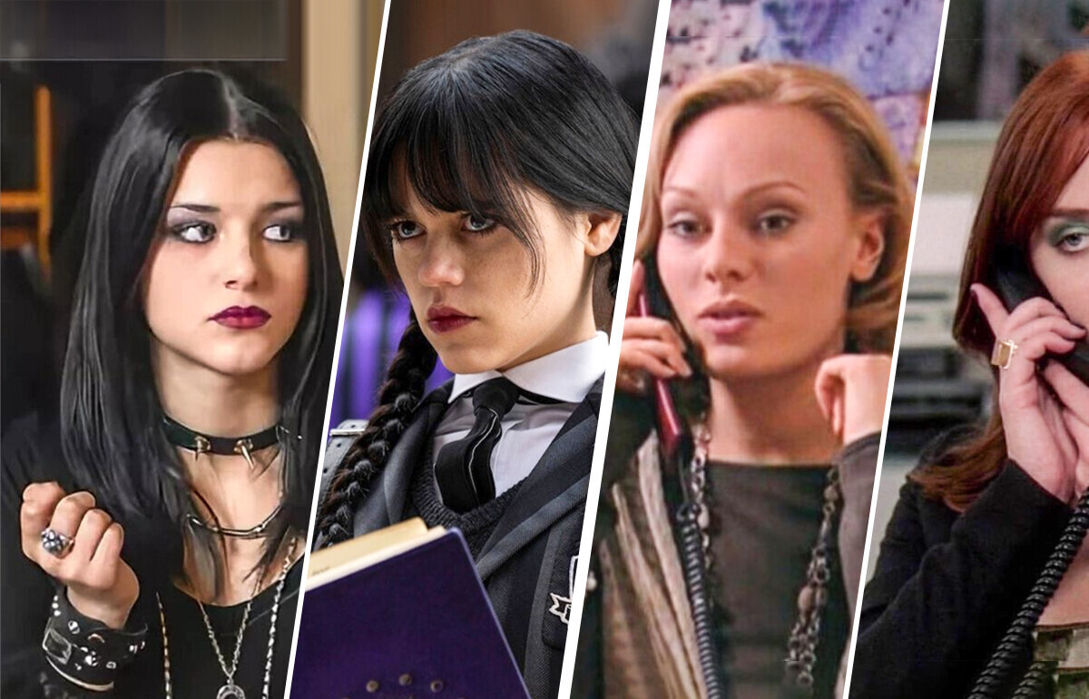 Мы нашли двойников популярных персонажей в наших любимых сериалах Мы нашли двойников популярных персонажей в наших любимых сериалах