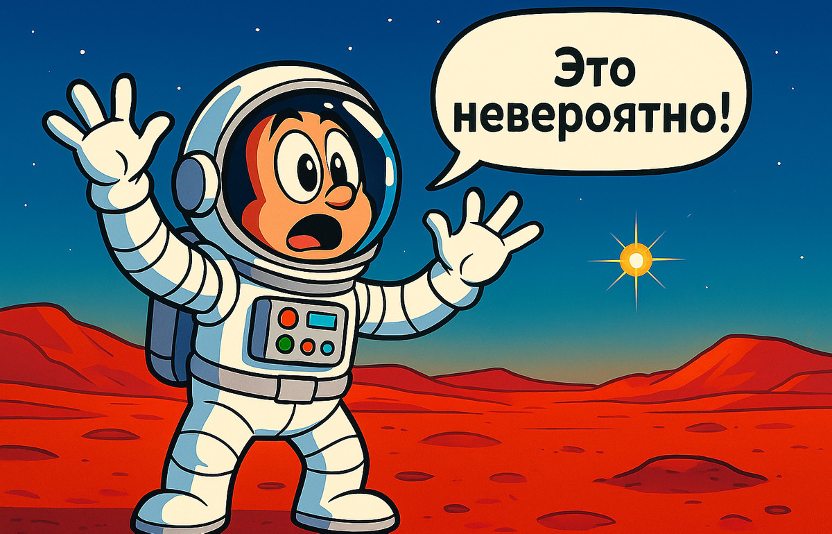 8 миров Солнечной системы: мы представили, как выглядят рассветы на всех планетах