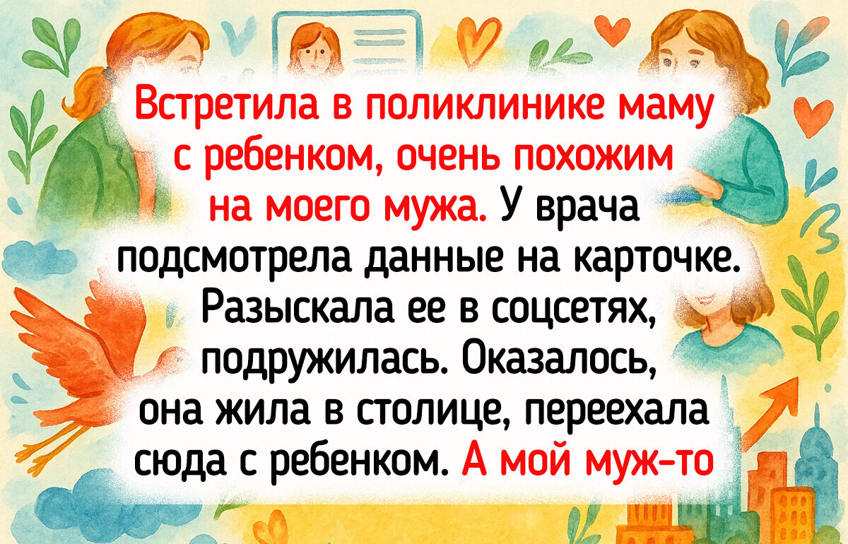 16 улетных историй, которые начались с простого похода в поликлинику 16 улетных историй, которые начались с простого похода в поликлинику