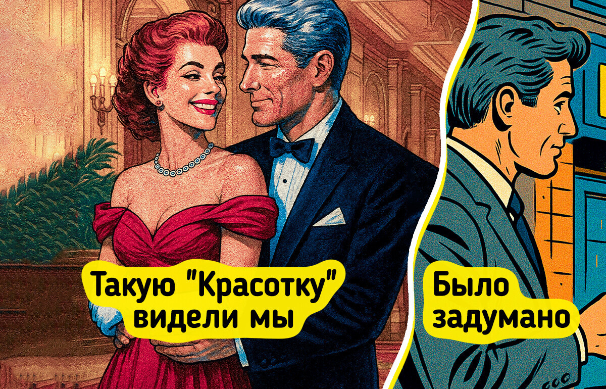 15 культовых фильмов, у которых мог быть совсем другой финал 15 культовых фильмов, у которых мог быть совсем другой финал