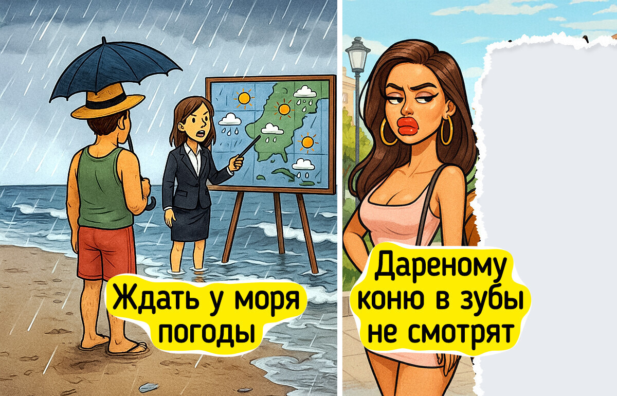 15+ примеров того, как искусственный интеллект понял крылатые выражения по-своему 15+ примеров того, как искусственный интеллект понял крылатые выражения по-своему