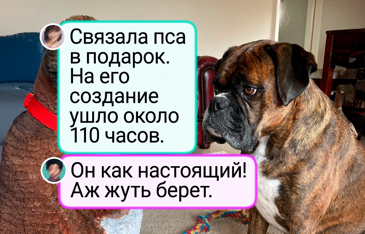 20+ мастеров, чьи спицы и крючки творят истинную красоту 20+ мастеров, чьи спицы и крючки творят истинную красоту