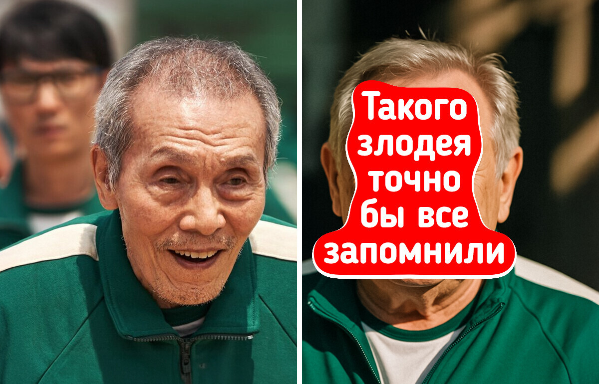 10 популярных актеров, которые идеально подошли бы для адаптации «Игры в кальмара» 10 популярных актеров, которые идеально подошли бы для адаптации «Игры в кальмара»