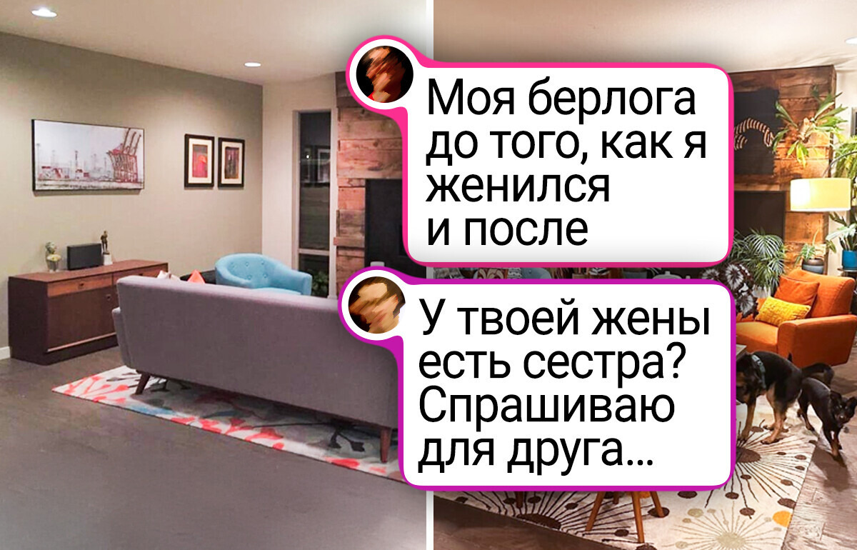 20 случаев, когда люди взяли и сотворили настоящее чудо, и у нас есть фото до и после 20 случаев, когда люди взяли и сотворили настоящее чудо, и у нас есть фото до и после