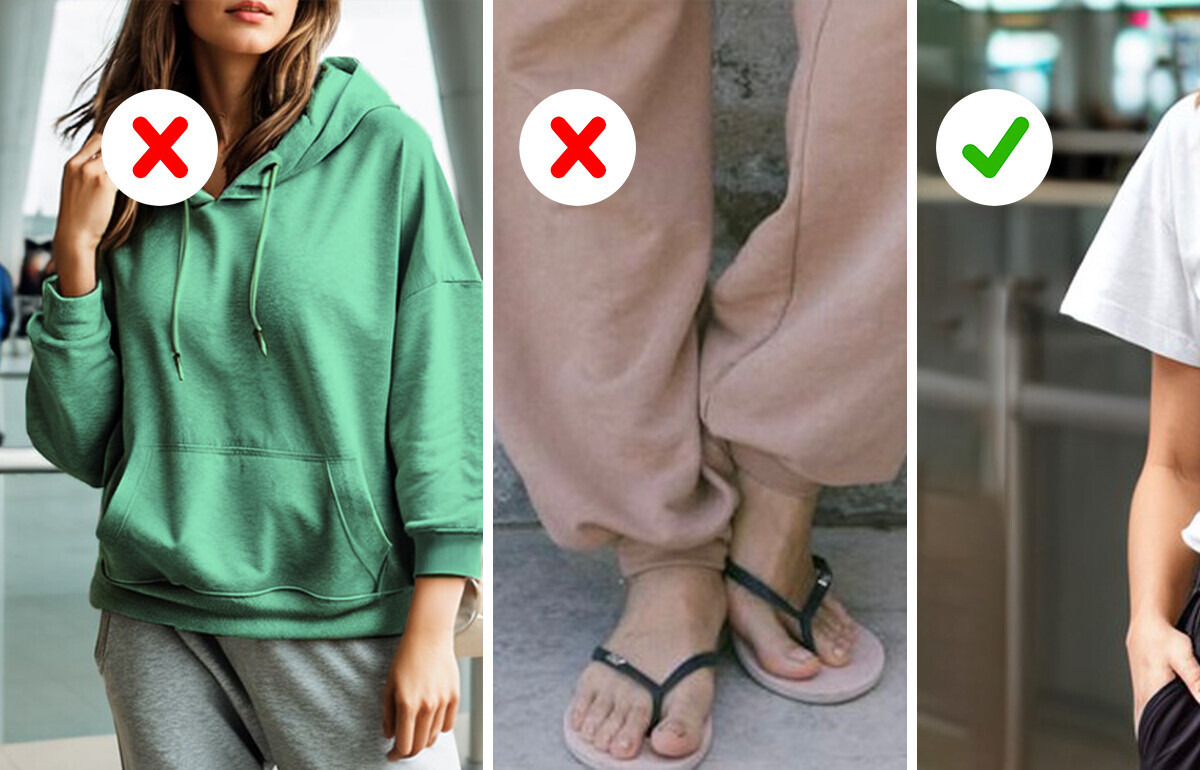 10 сомнительных вещей, которые новички-путешественники часто берут с собой 10 сомнительных вещей, которые новички-путешественники часто берут с собой