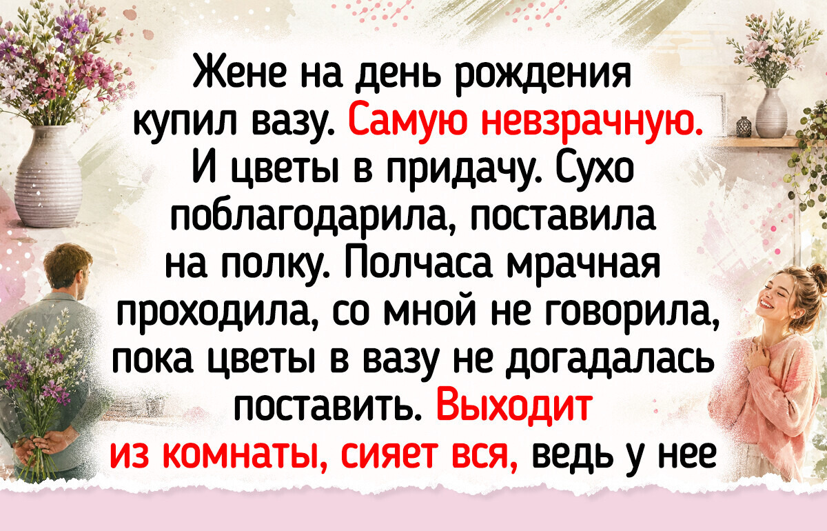 18 историй о днях рождения и годовщинах, которые пропитаны теплом и простыми радостями