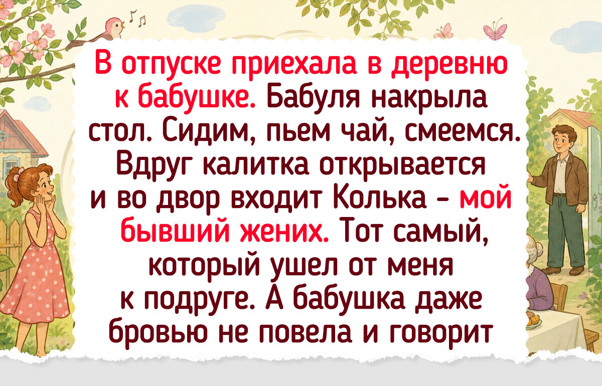 20 теплых зарисовок о возвращении в родной дом, где даже скрип старой двери радует душу