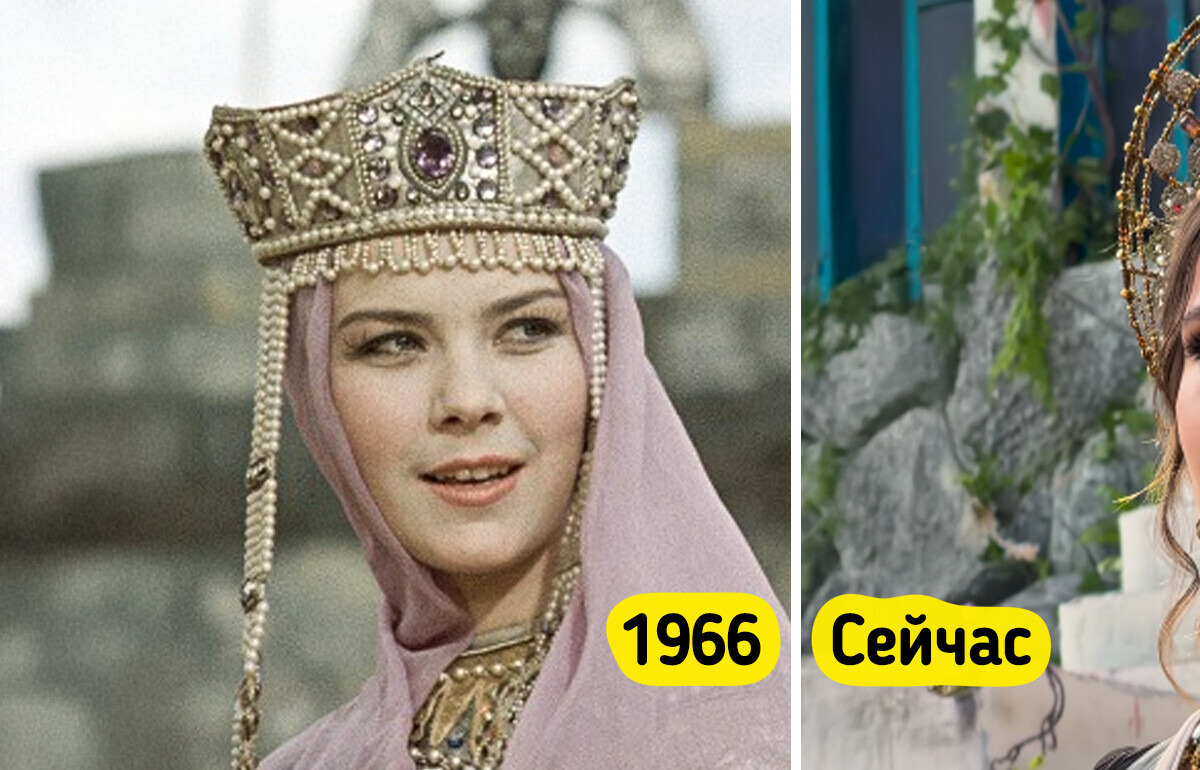 Посмотрите, какими стали 20 наших любимых сказочных персонажей в руках современных киношников Посмотрите, какими стали 20 наших любимых сказочных персонажей в руках современных киношников