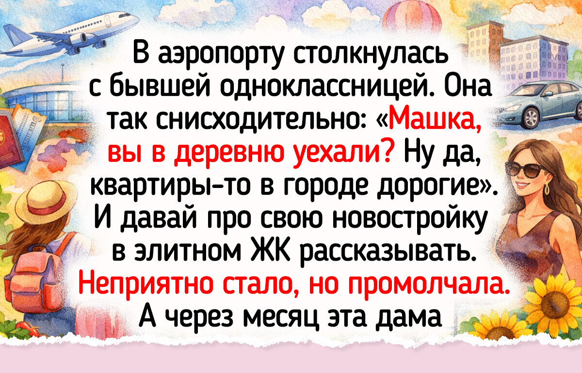 Женщина переехала из квартиры в частный дом и теперь не понимает, как раньше жила иначе