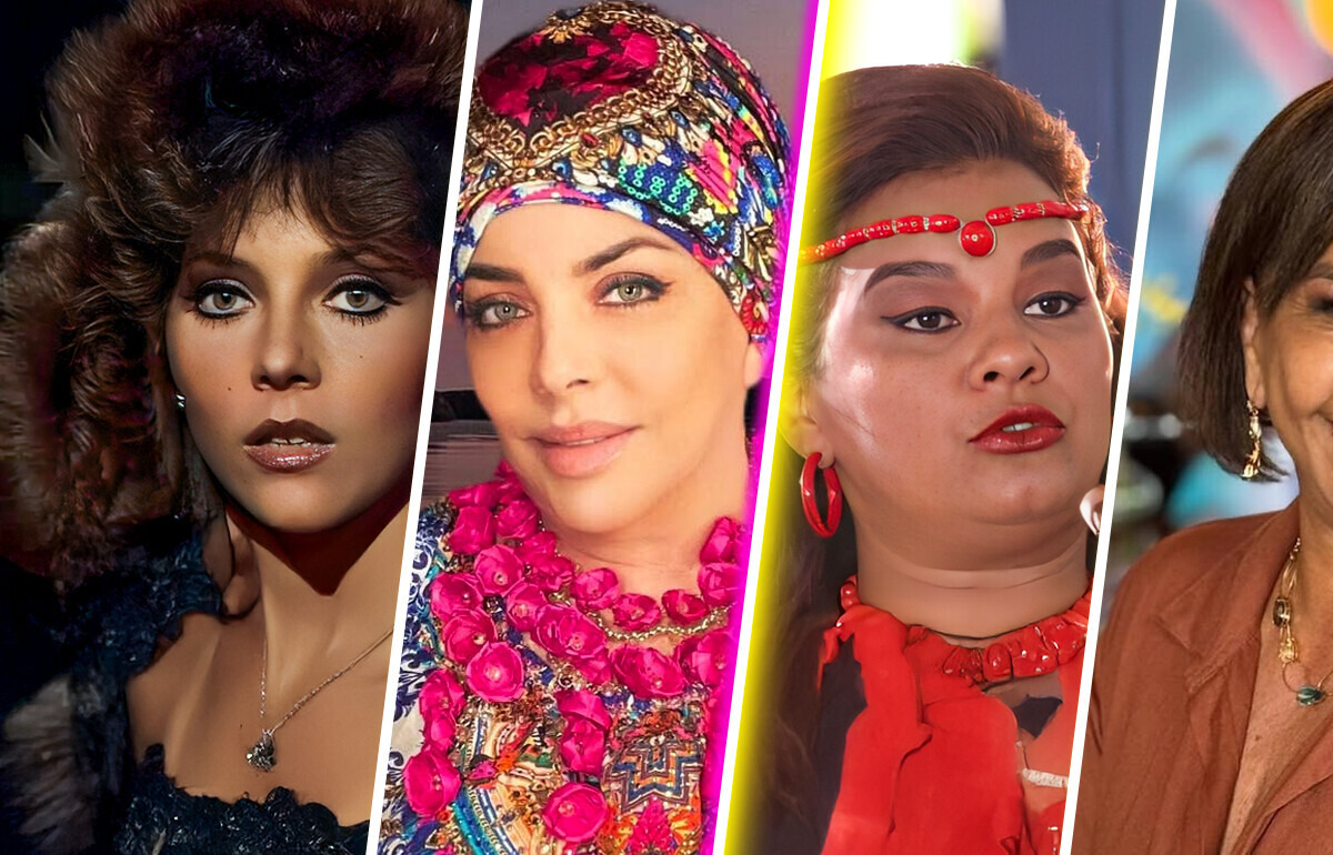 Как изменились актрисы из старых фильмов и сериалов, которые мы традиционно пересматриваем из года в год