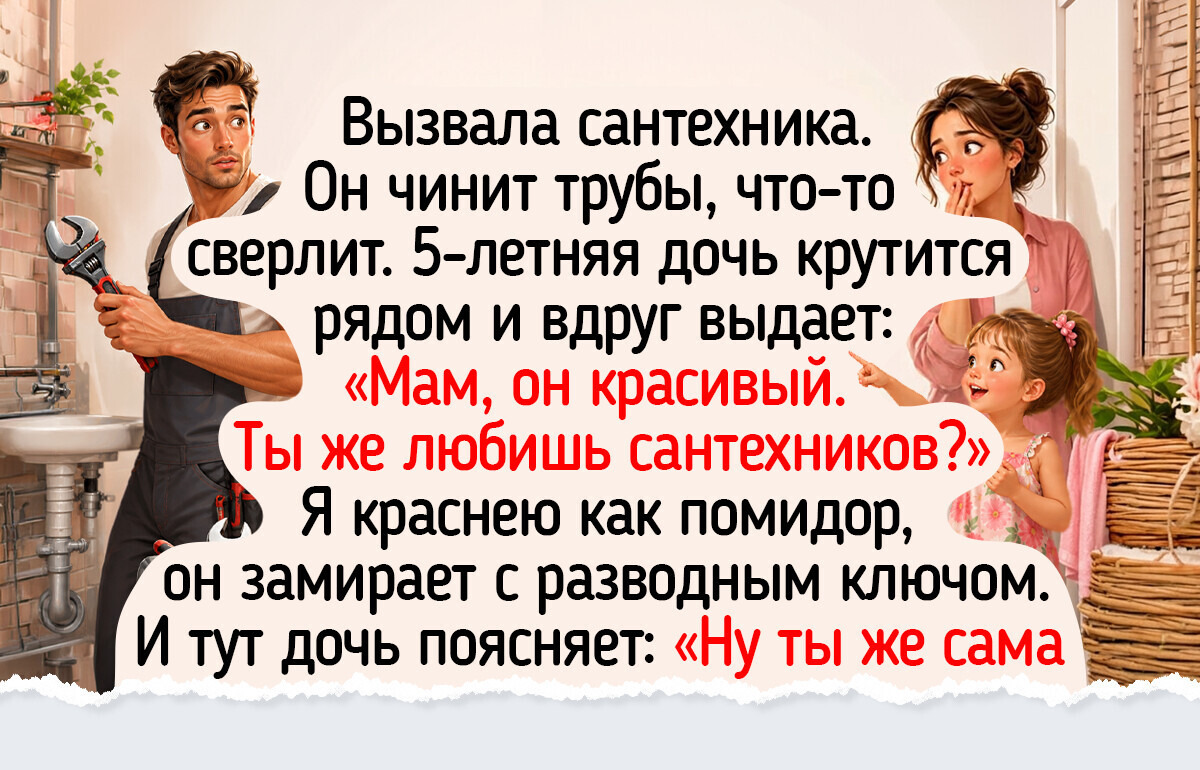 14 историй о детях, чье чувство юмора и логика согревают лучше летнего солнышка
