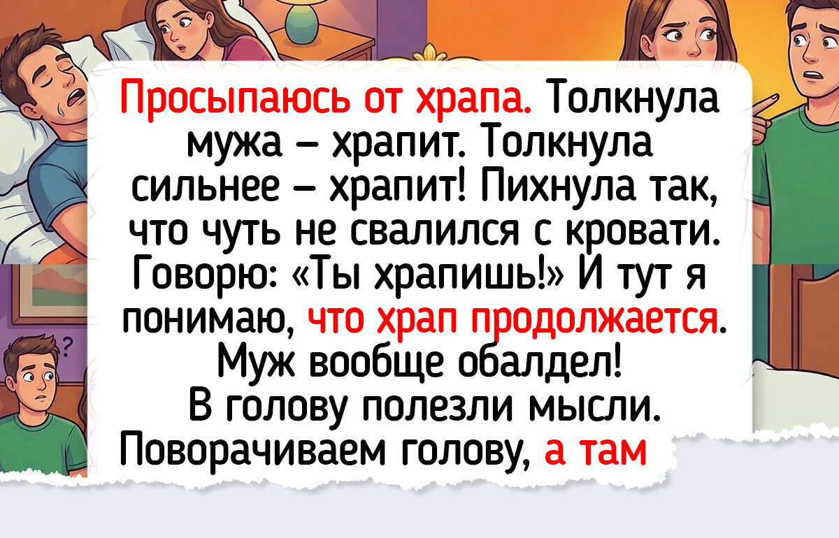 20+ человек, которые лично убедились, что куда ни глянь — кругом сюрпризы — 23.03.2026