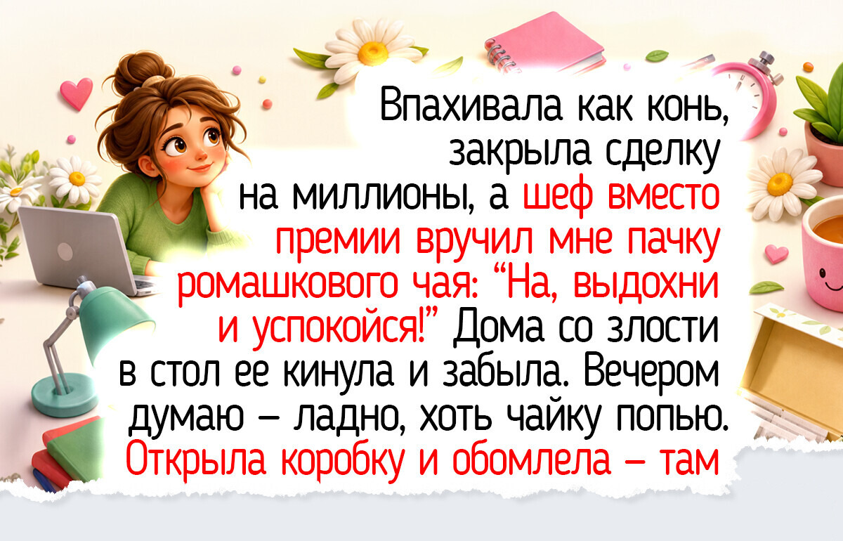 17 историй о подарках, в которых есть все — от маленьких радостей до большого счастья