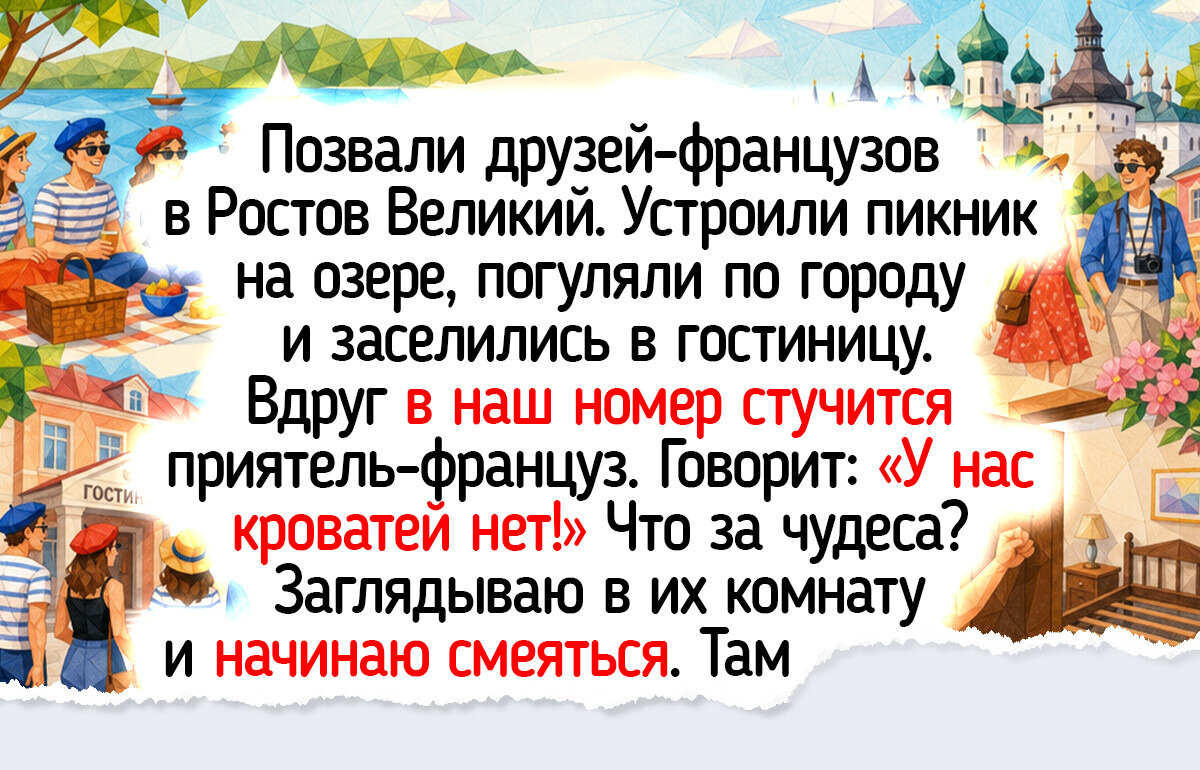 20+ теплых историй и фото о маленьких городах, куда приезжаешь на выходные, а хочется остаться навсегда