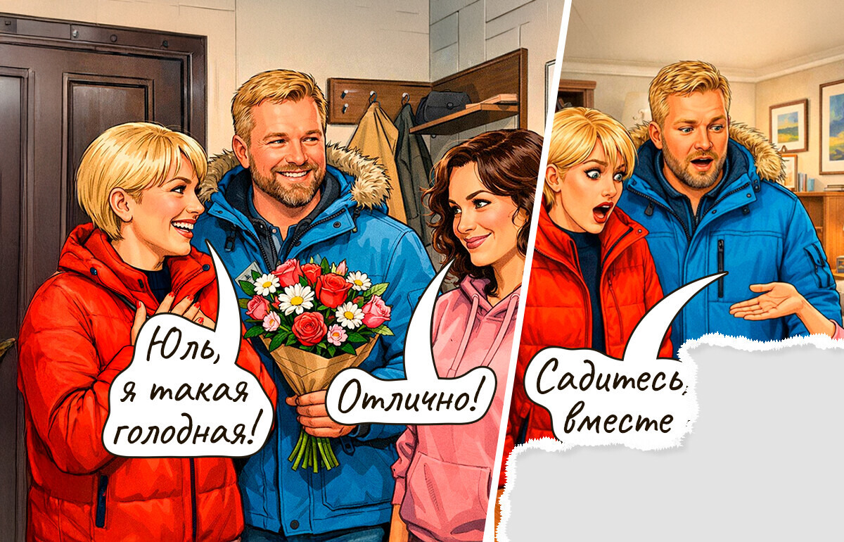 16 забавных моментов, которые превращают обычный поход в гости в незабываемый квест