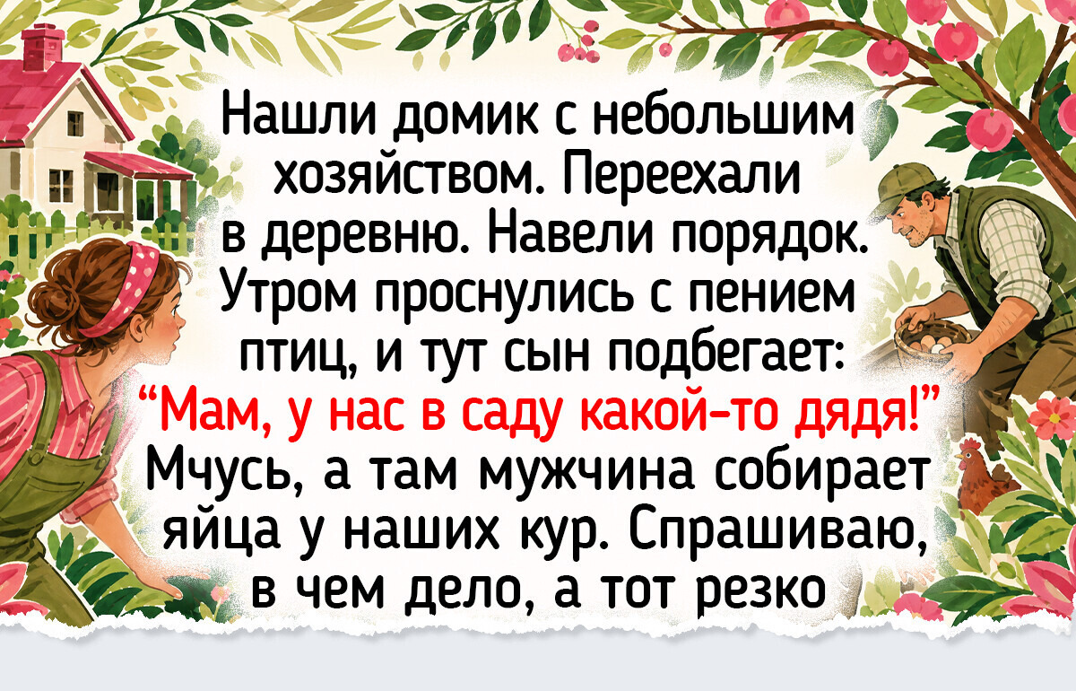 15 человек рассказали, что при переезде заметили сразу, а что обнаружили только спустя время
