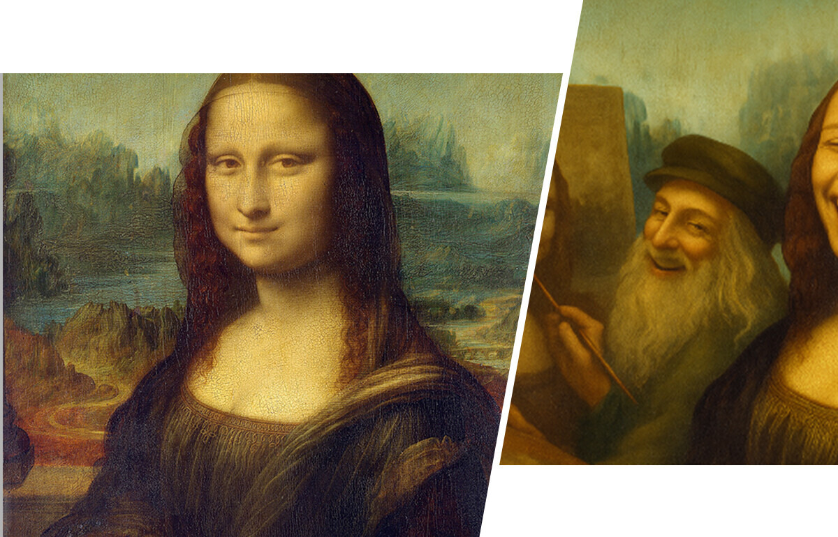 Мы попросили ИИ «оживить» 15 знаменитых картин, и теперь на них можно смотреть вечно Мы попросили ИИ «оживить» 15 знаменитых картин, и теперь на них можно смотреть вечно