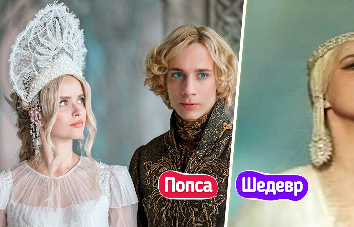 12 экранизаций, среди которых трудно выбрать фаворита — такие они разные