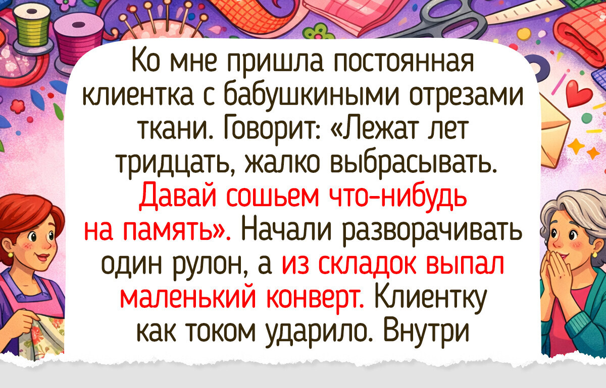 20+ швей и вязальщиц, у которых за мотками пряжи и рулонами ткани припрятаны маленькие радости