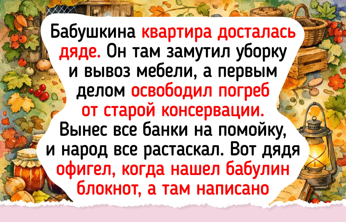 15 теплых историй, в которых сюжет закручен до предела — как крышки на банках