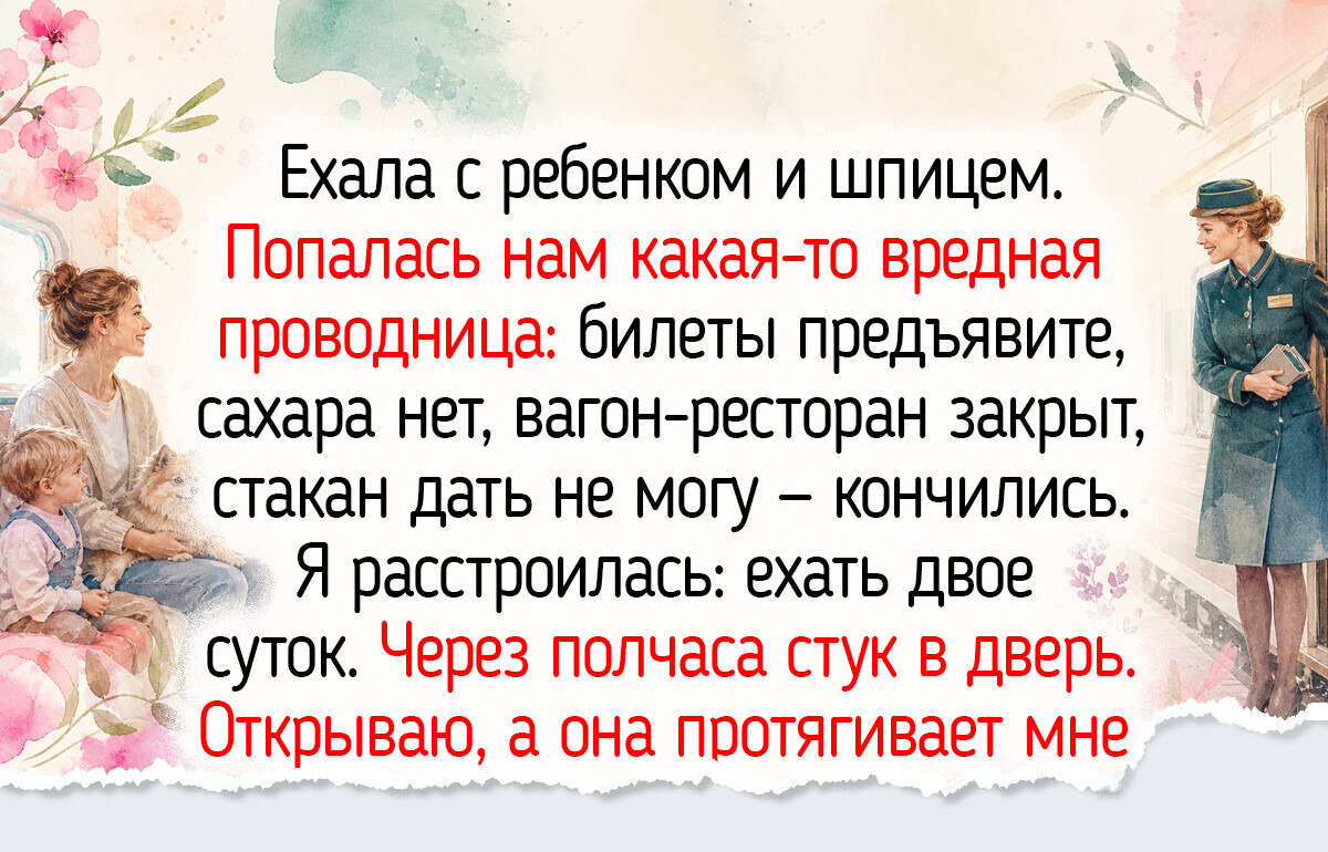 15 проводниц, которые за одну поездку успевают поднять настроение всему вагону