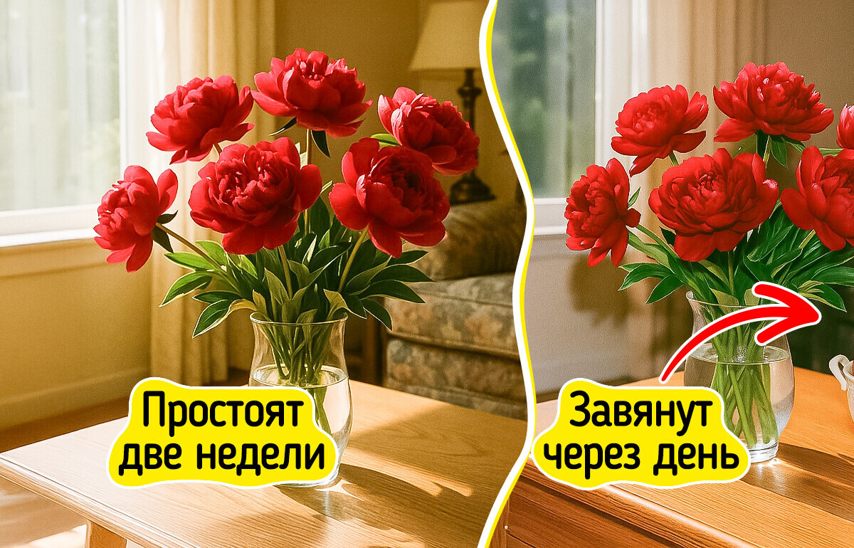 11 зачетных хитростей от флористов, которые меняют правила игры 11 зачетных хитростей от флористов, которые меняют правила игры