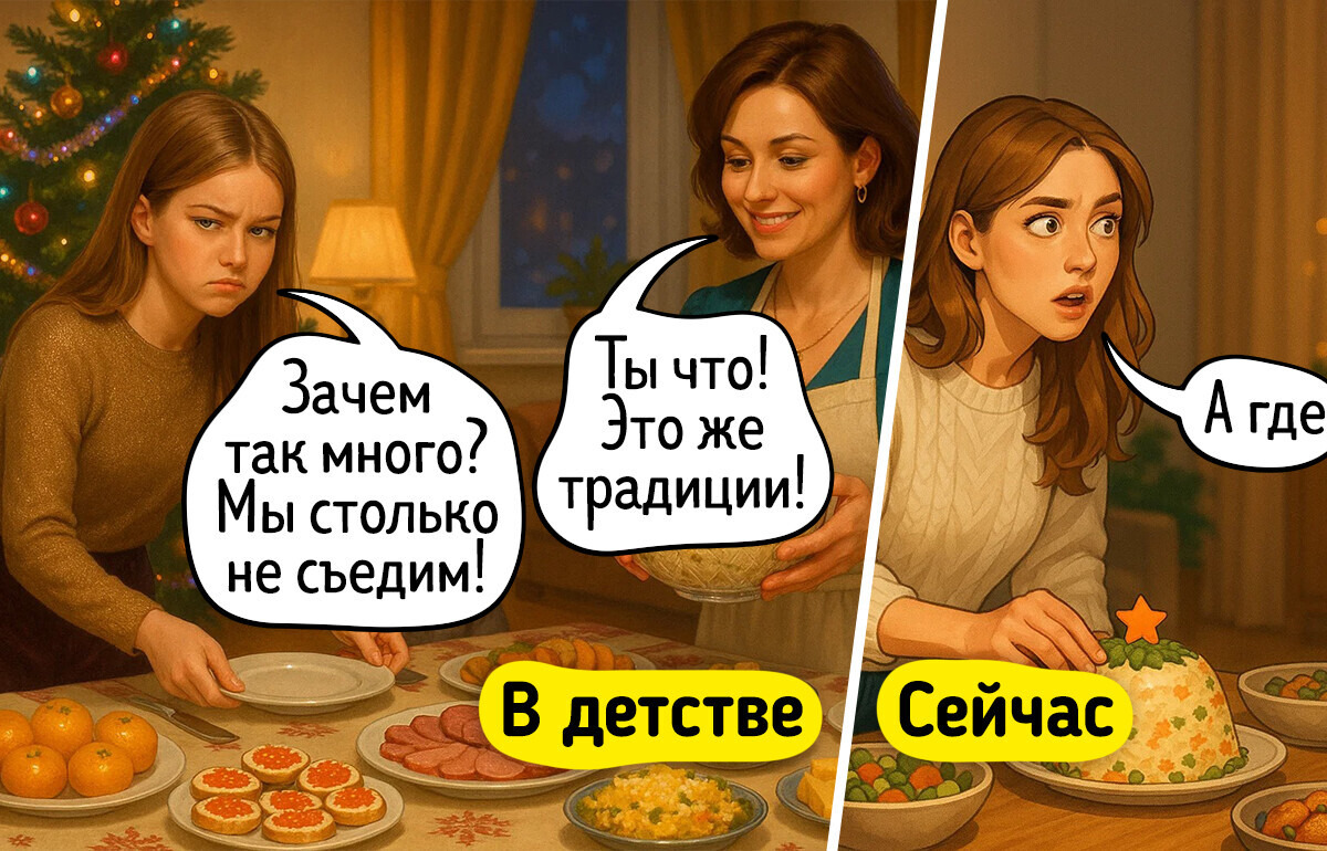 15+ комиксов о том, что взрослая жизнь — это совсем не то, чего мы ожидали в детстве 15+ комиксов о том, что взрослая жизнь — это совсем не то, чего мы ожидали в детстве