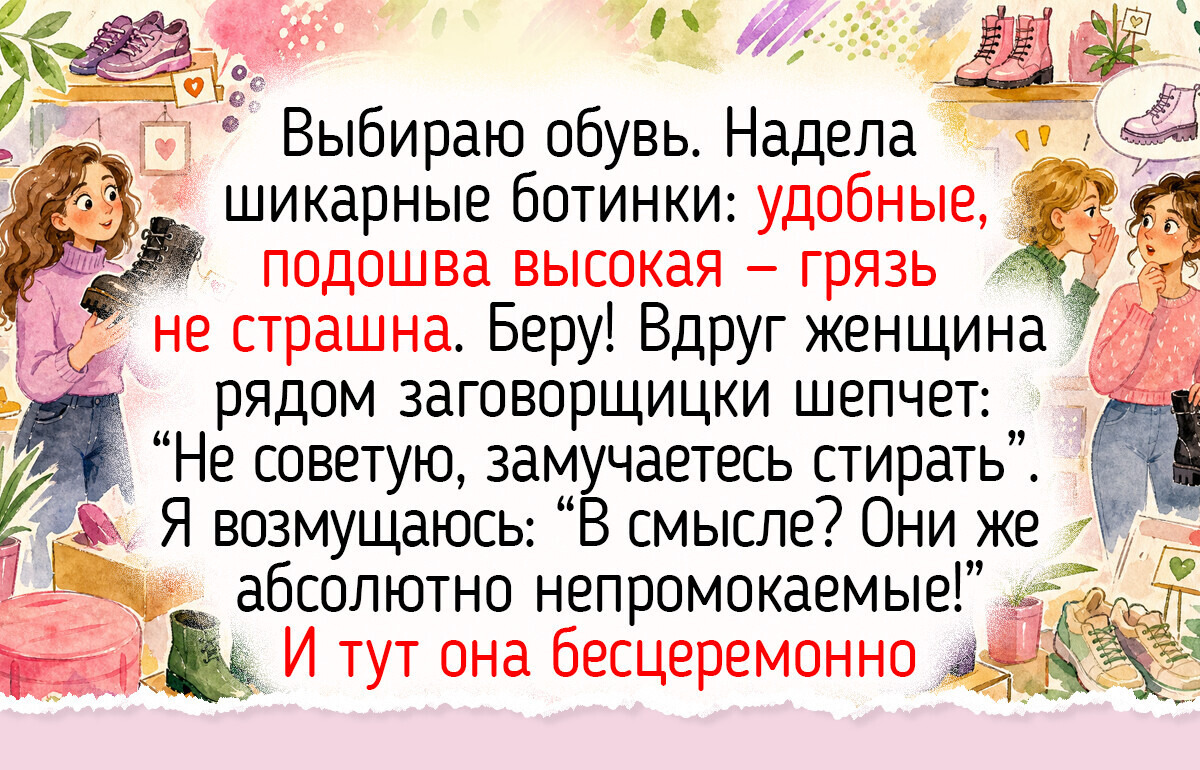 Как выбрать обувь на осень, чтобы походка была летящей, а ноги — в тепле и сухости