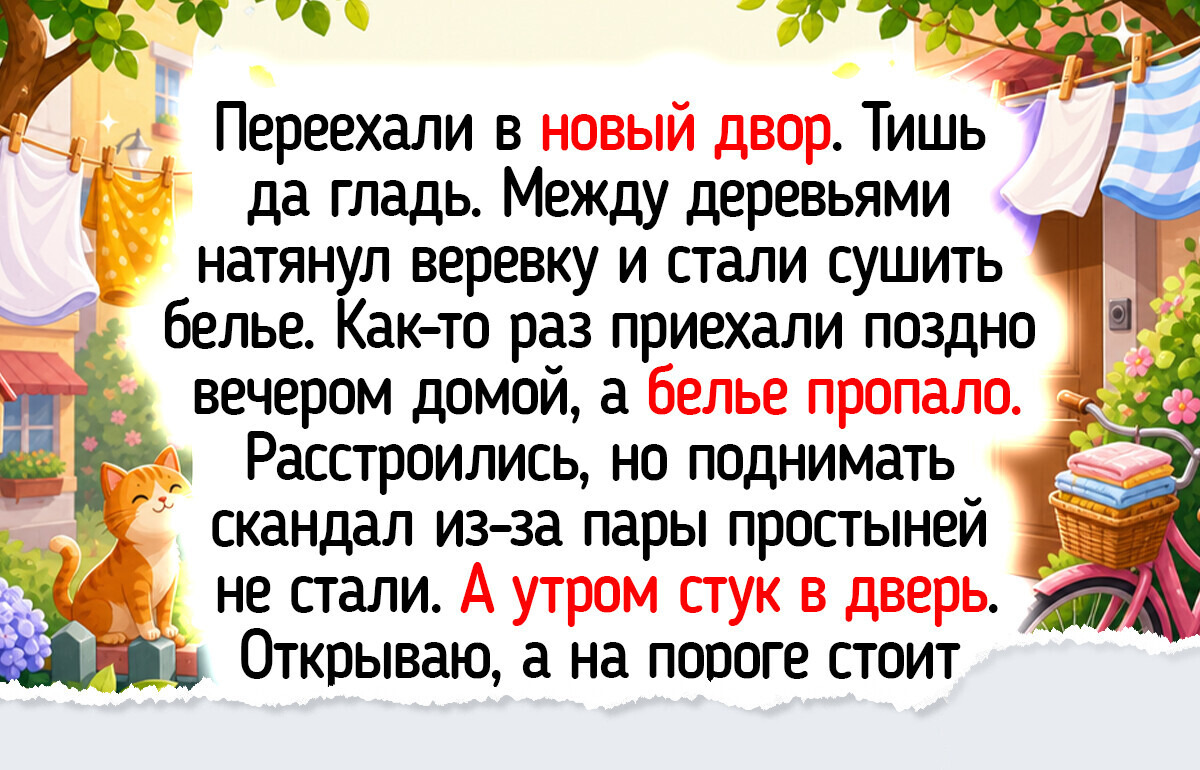 17 душевных историй о наших дворах, где простые разговоры на лавочке согревают лучше летнего солнца