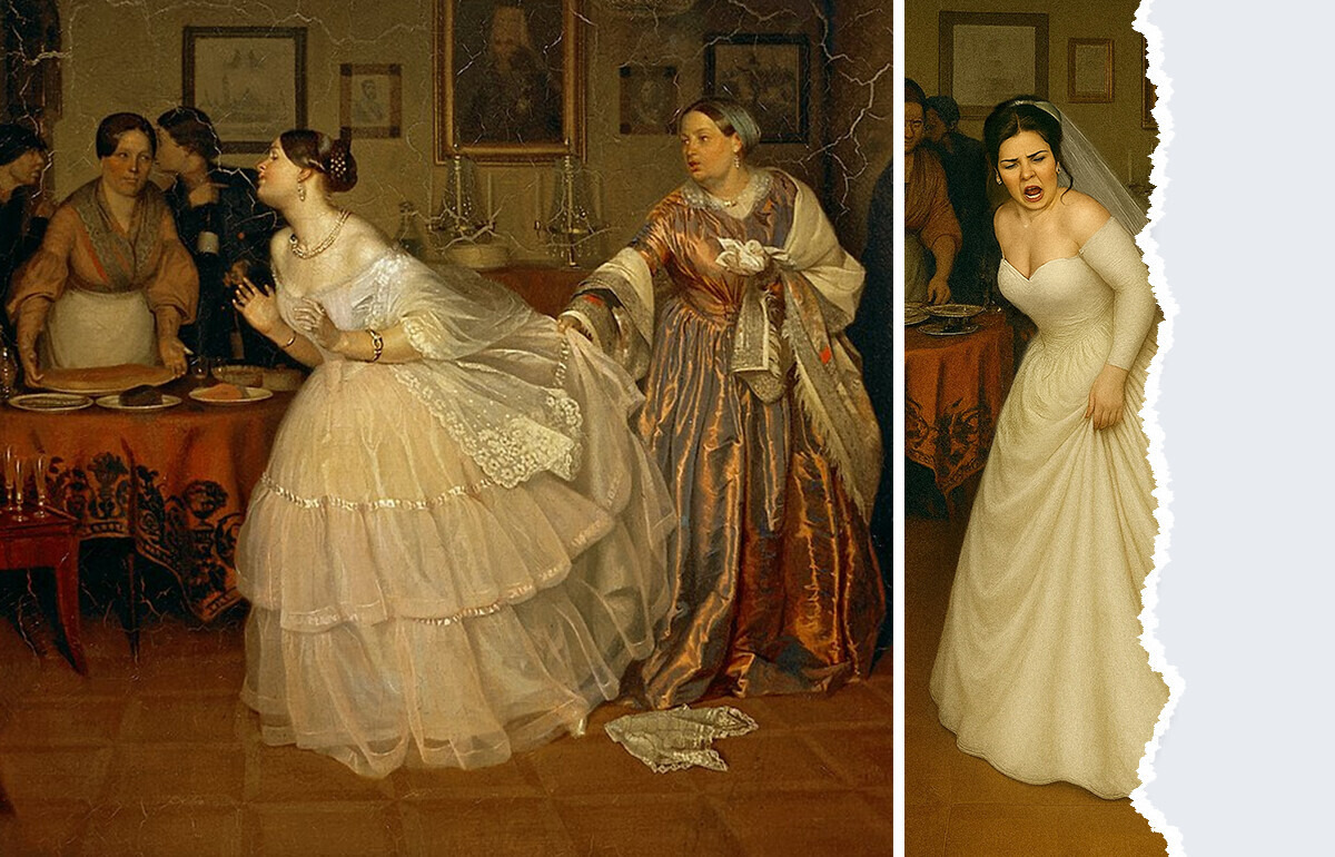 Мы решили узнать, как бы выглядели 14 известных картин, если бы на них были изображены обычные семьи Мы решили узнать, как бы выглядели 14 известных картин, если бы на них были изображены обычные семьи