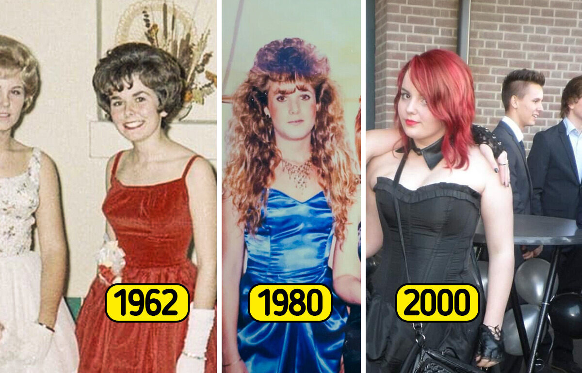 Как лихо за 100 лет изменились выпускницы. А блеск в глазах все тот же Как лихо за 100 лет изменились выпускницы. А блеск в глазах все тот же