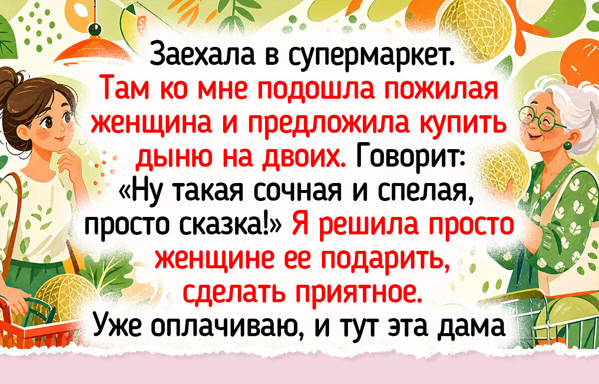 20+ случаев у кассы, которые запомнились надолго — и продавцам, и тем, кто просто зашел за молоком