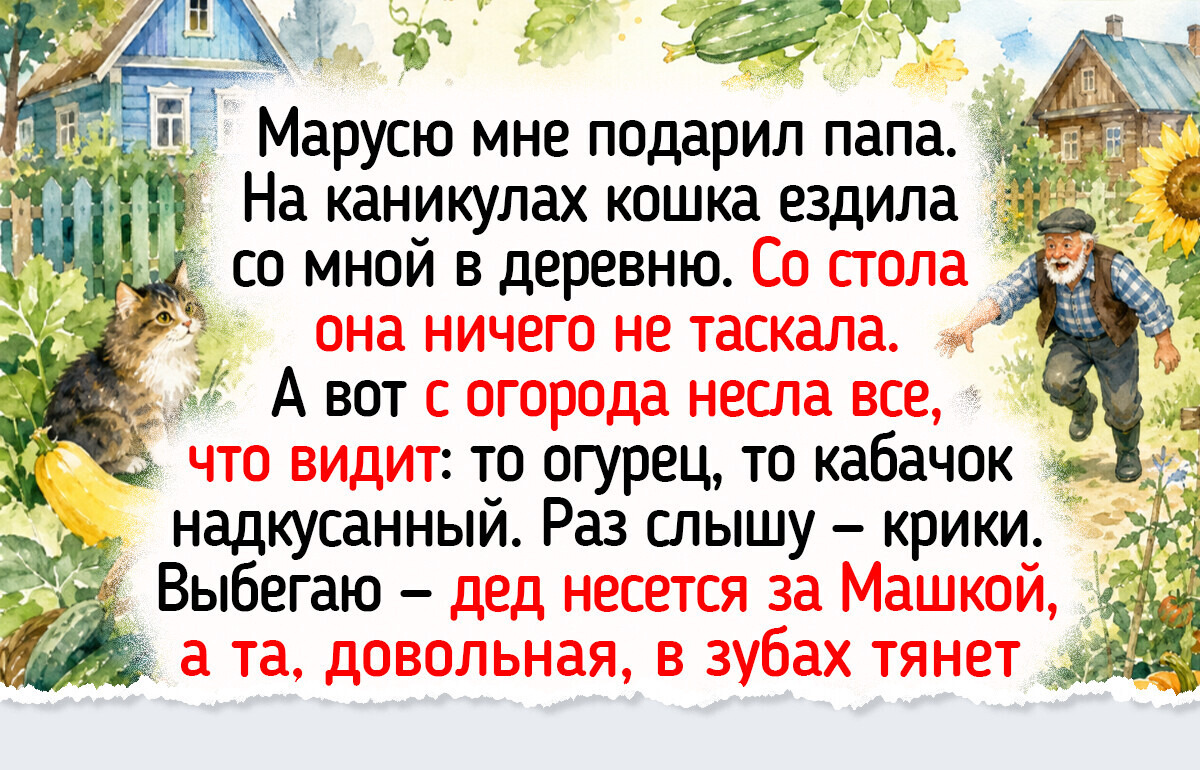 20+ светлых историй о питомцах из детства, которые принесли в дом маленькие радости и большие перемены