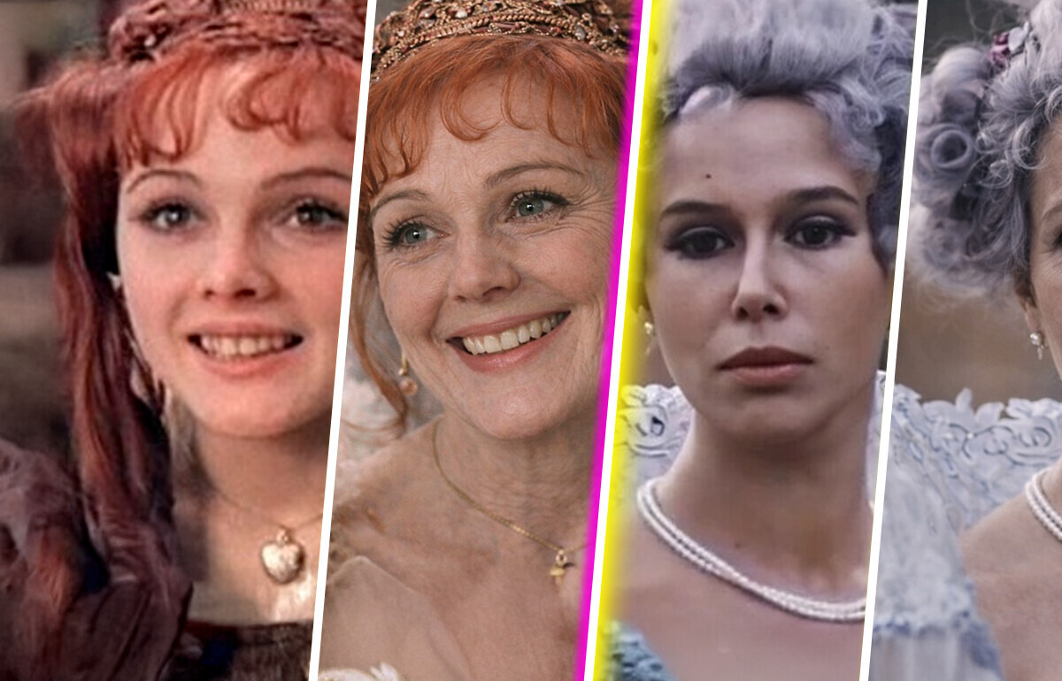 Как бы выглядели наши любимые сказочные персонажи, если бы взрослели как обычные люди