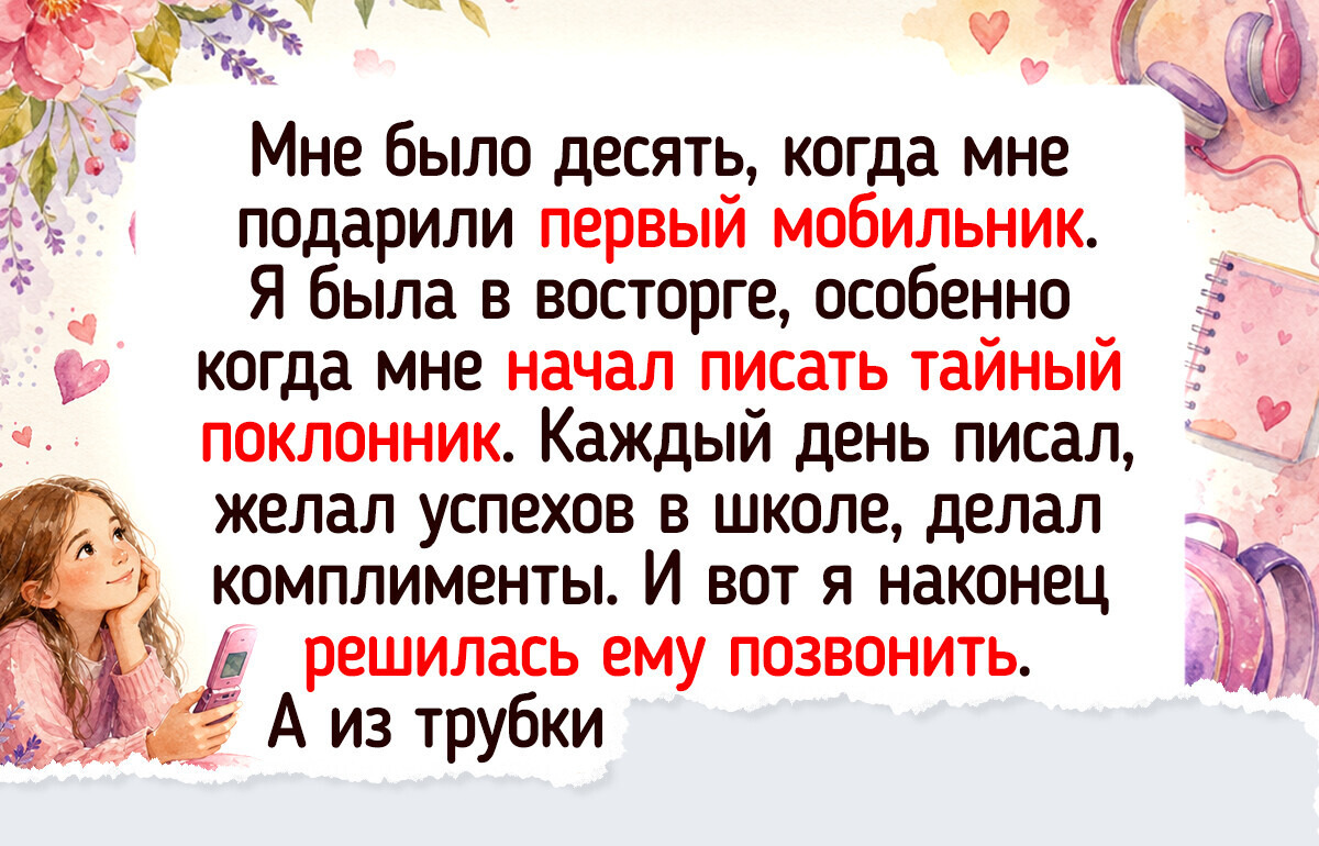 14 историй из детства, когда первый телефон в кармане грел душу сильнее, чем летнее солнце