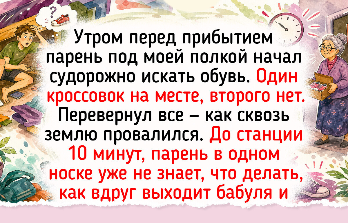 15 историй из поезда, которые наполнены ароматом домашних пирожков и теплом душевных разговоров