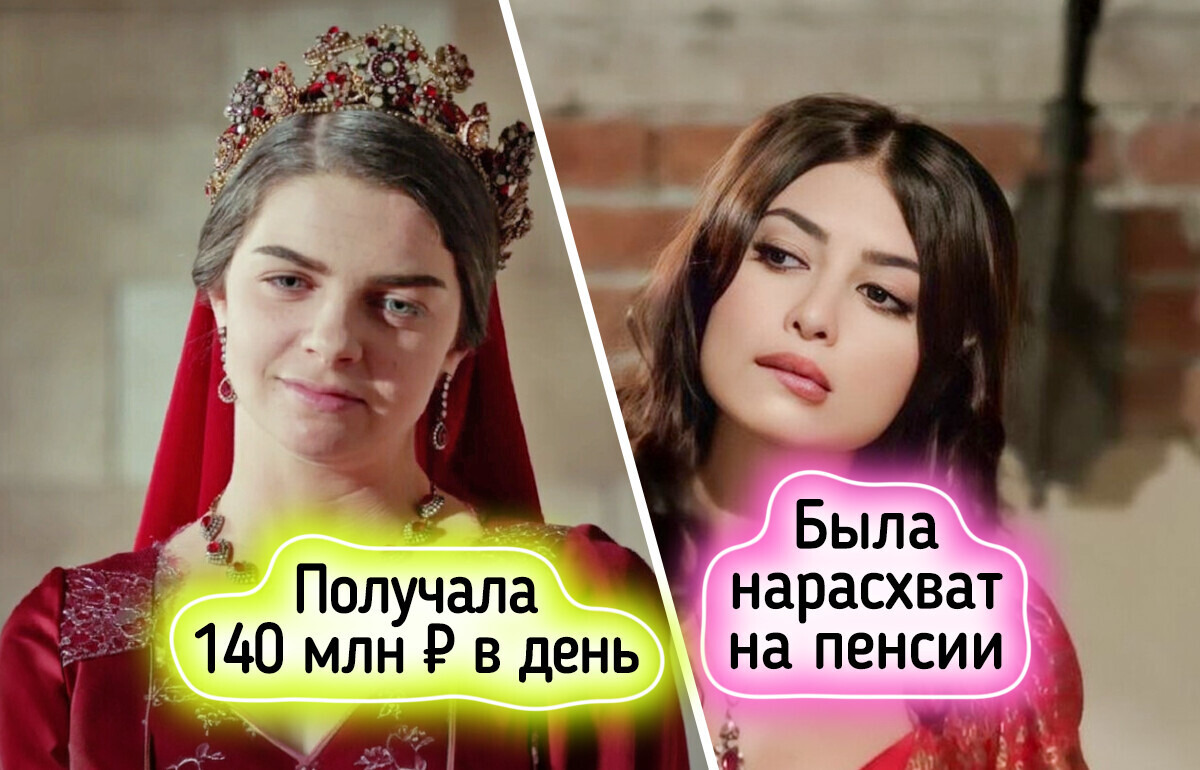 10+ фактов о жизни в гареме, от которых все наши шаблоны тают словно нежный лукум
