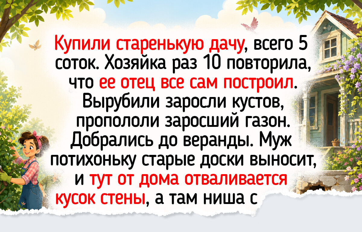 20+ дачников со стажем, у которых каждый метр участка пропитан уютом и маленьким счастьем 20+ дачников со стажем, у которых каждый метр участка пропитан уютом и маленьким счастьем