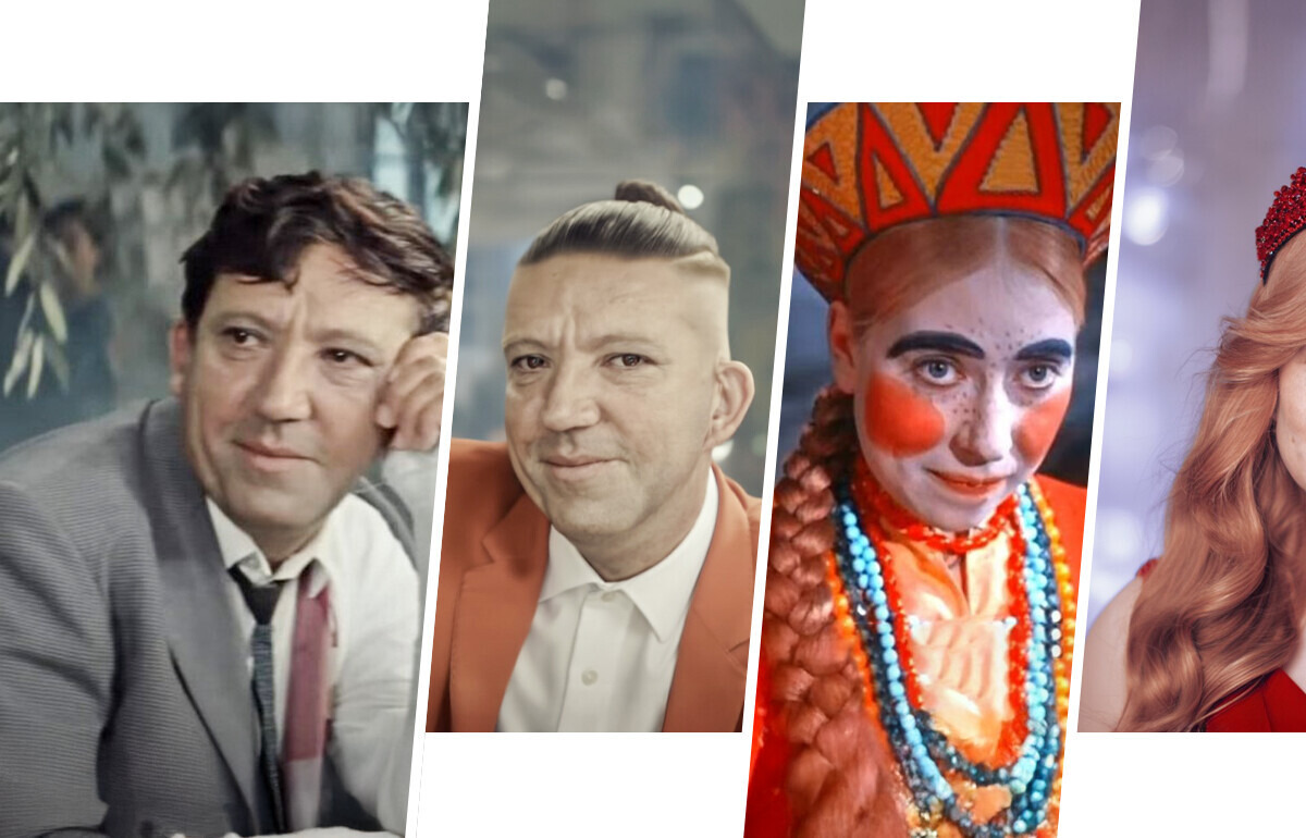 Нейросеть устроила корпоратив для героев любимого кино — и они предстали во всей красе