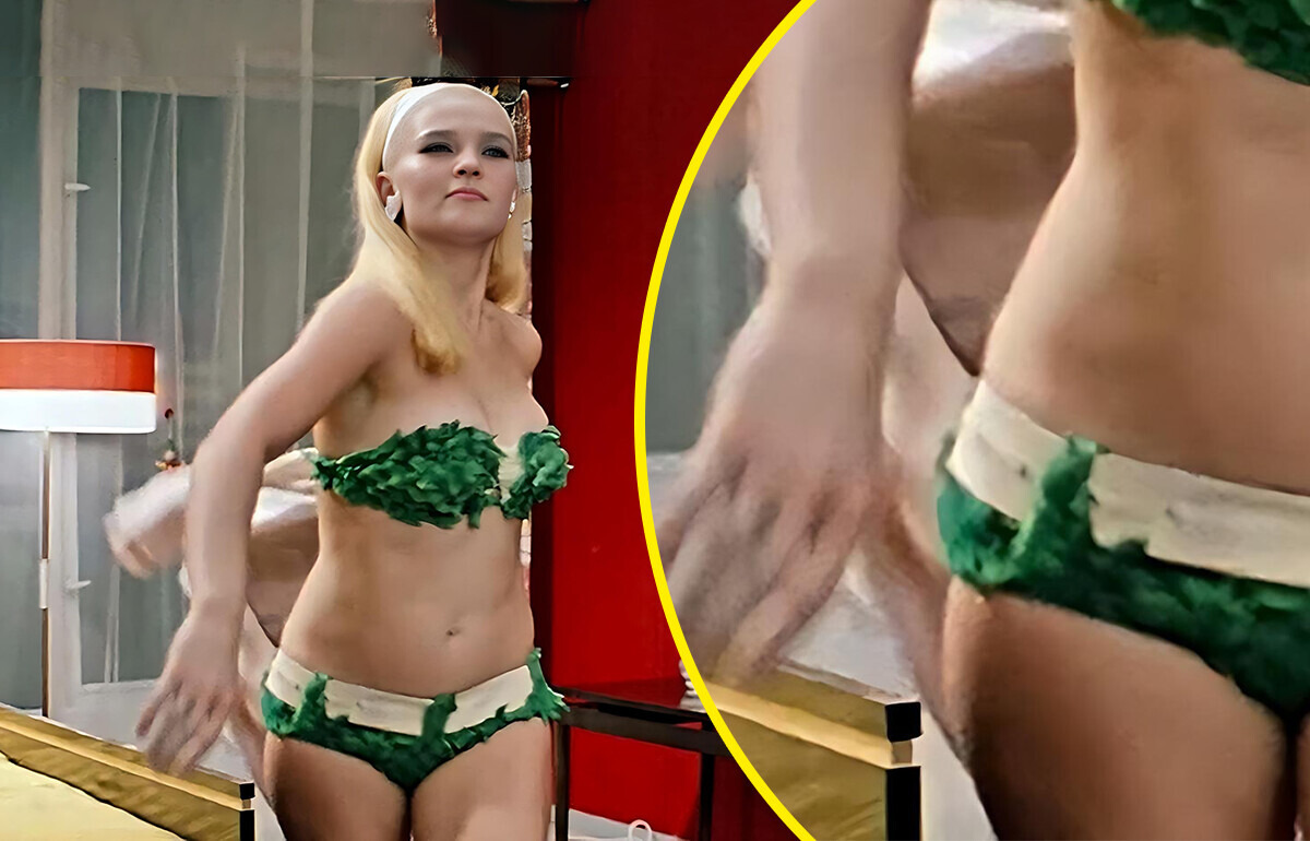 11 нарядов из наших любимых фильмов, которые ловко раскрывают секреты персонажей 11 нарядов из наших любимых фильмов, которые ловко раскрывают секреты персонажей