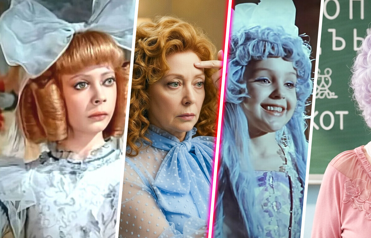 Серебро в волосах и искра в глазах: 14 сказочных героинь, из которых получились умилительные бабушки