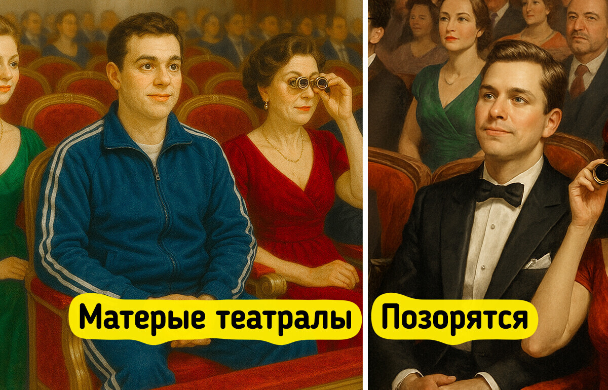 11 тонкостей современного театрального этикета, зная которые вы сойдете за своего 11 тонкостей современного театрального этикета, зная которые вы сойдете за своего
