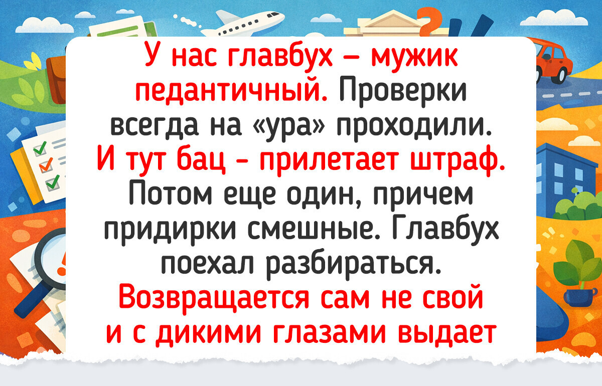 20+ доказательств, что бухгалтерия — это эпицентр офисного веселья