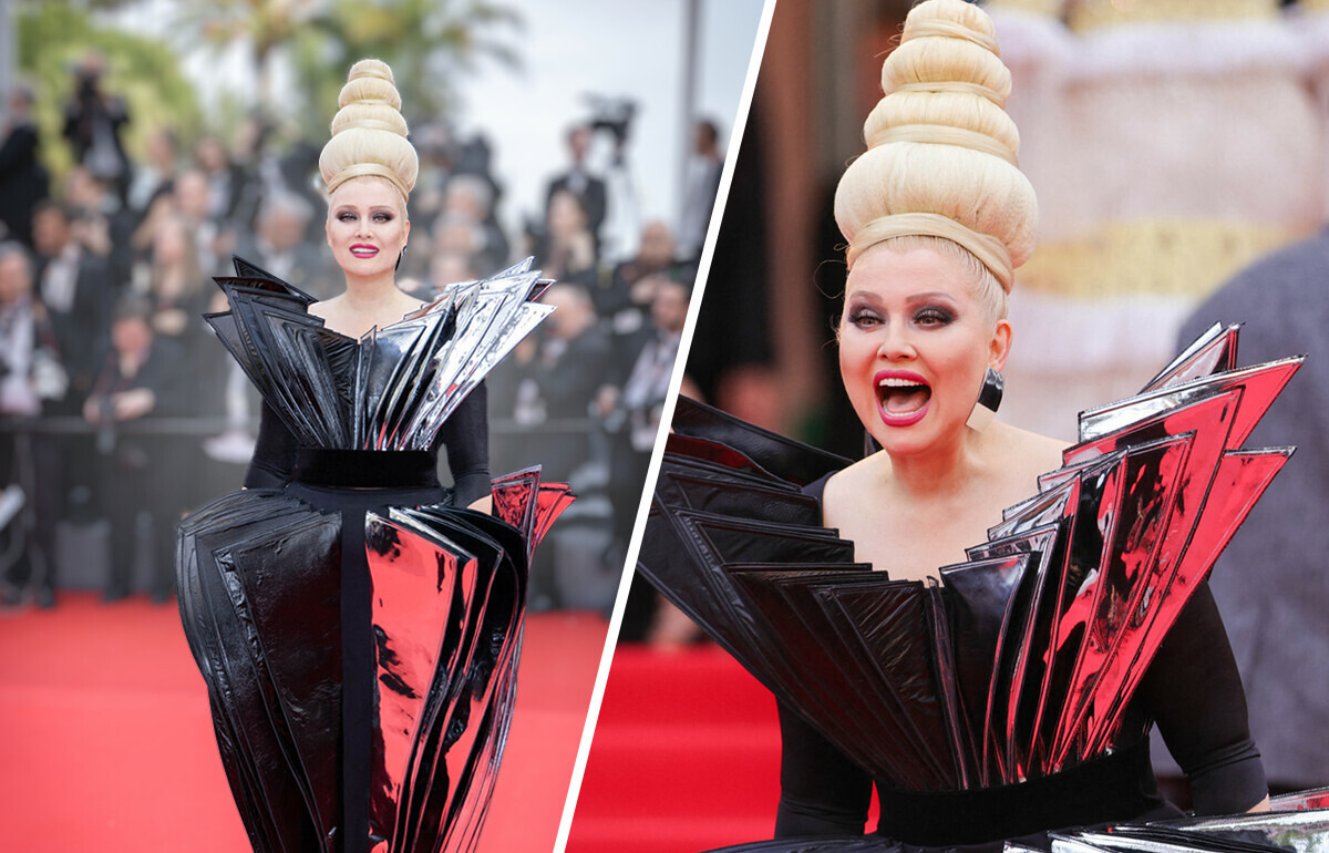 20 звезд, которые хотели выглядеть эффектно, но немного перестарались 20 звезд, которые хотели выглядеть эффектно, но немного перестарались