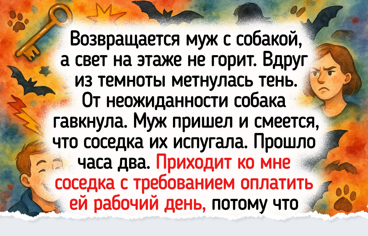 20+ соседей, которые добавили в жизнь немного перчинки 20+ соседей, которые добавили в жизнь немного перчинки