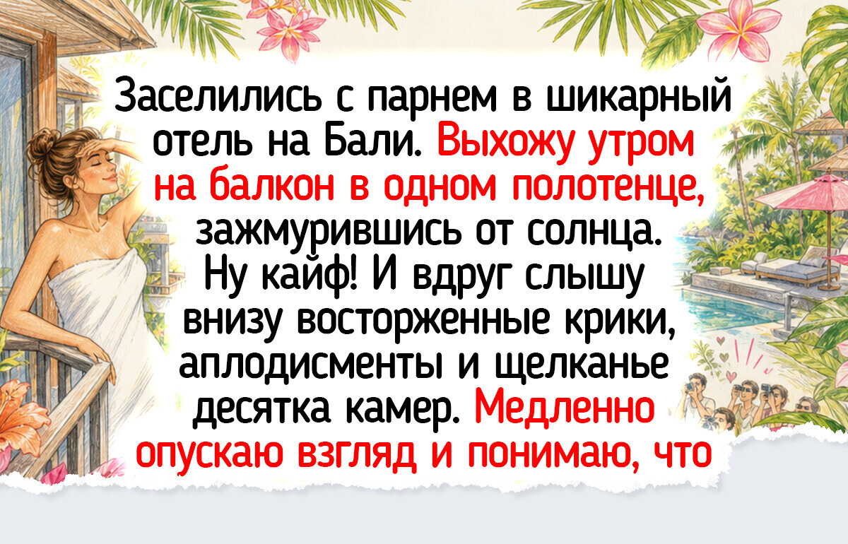 18 теплых историй про отпуск за границей с запахом солнцезащитного крема и сюжетом для хорошей комедии