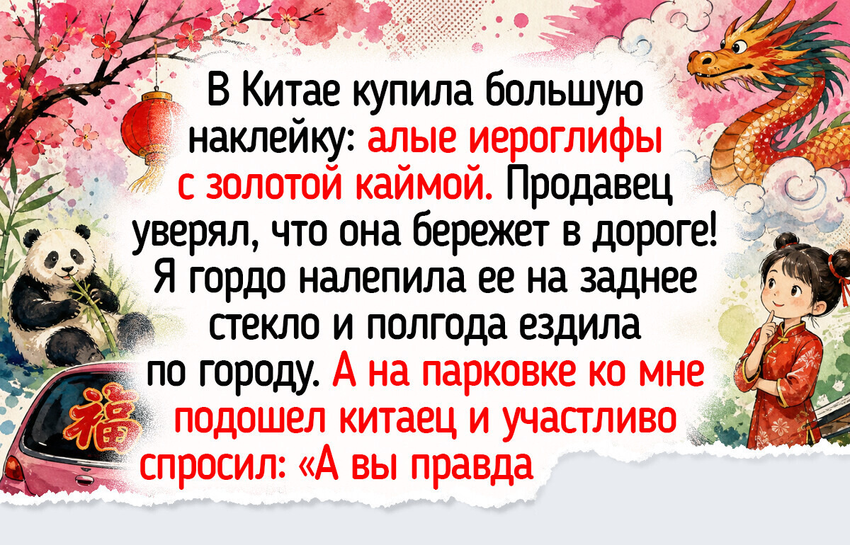15 путешественников вернулись из Китая и привезли историй больше, чем сувениров