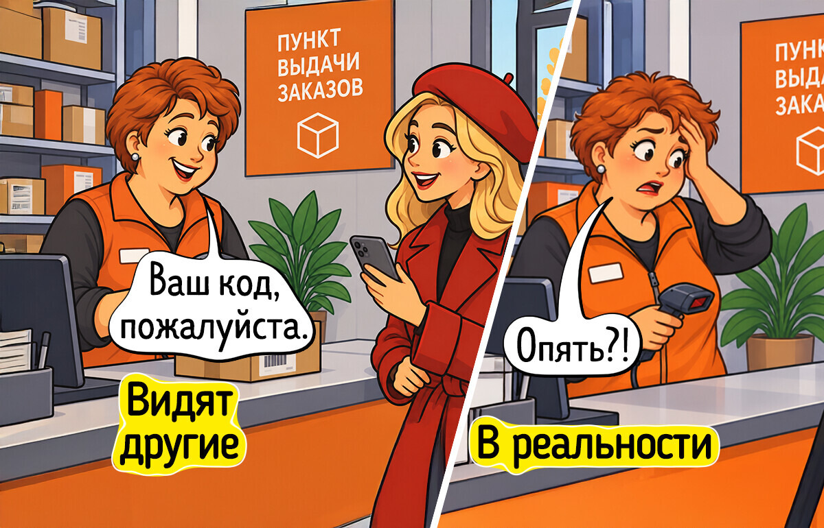 17 зарисовок об изнанке работы, которую все считали простой, пока не увидели правду