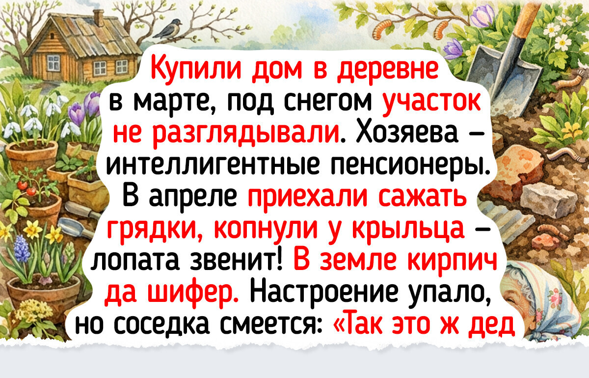 18 историй с запахом парного молока, которые могли произойти только в деревне